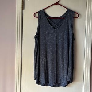 Stripped tank top from Colette - XL